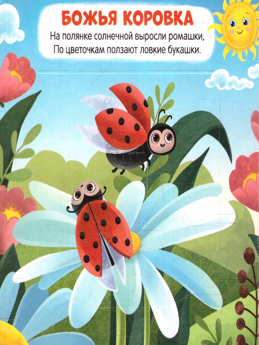 Обложка Первая книга малыша. Наша природа, издательство Маламалама                                         | купить в книжном магазине Рослит