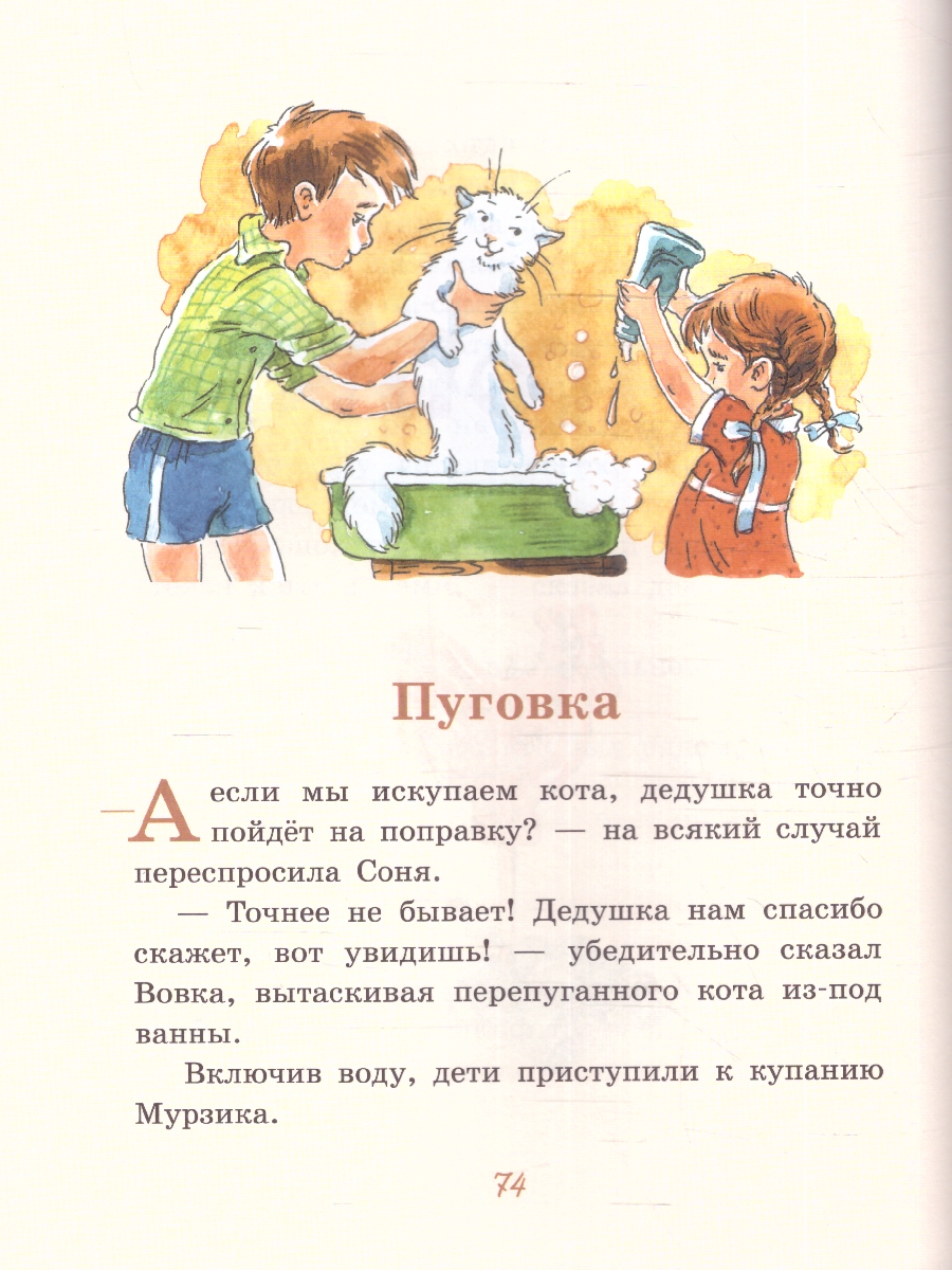 Обложка Большие и маленькие приключения с Хвостиком, издательство Мещерякова ИД                                      | купить в книжном магазине Рослит