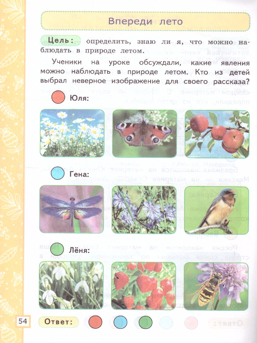 Обложка книги Окружающий мир 2 класс. Тетрадь учебных достижений (к новому учебнику). ФГОС, Автор Тихомирова Е.М., издательство Экзамен | купить в книжном магазине Рослит