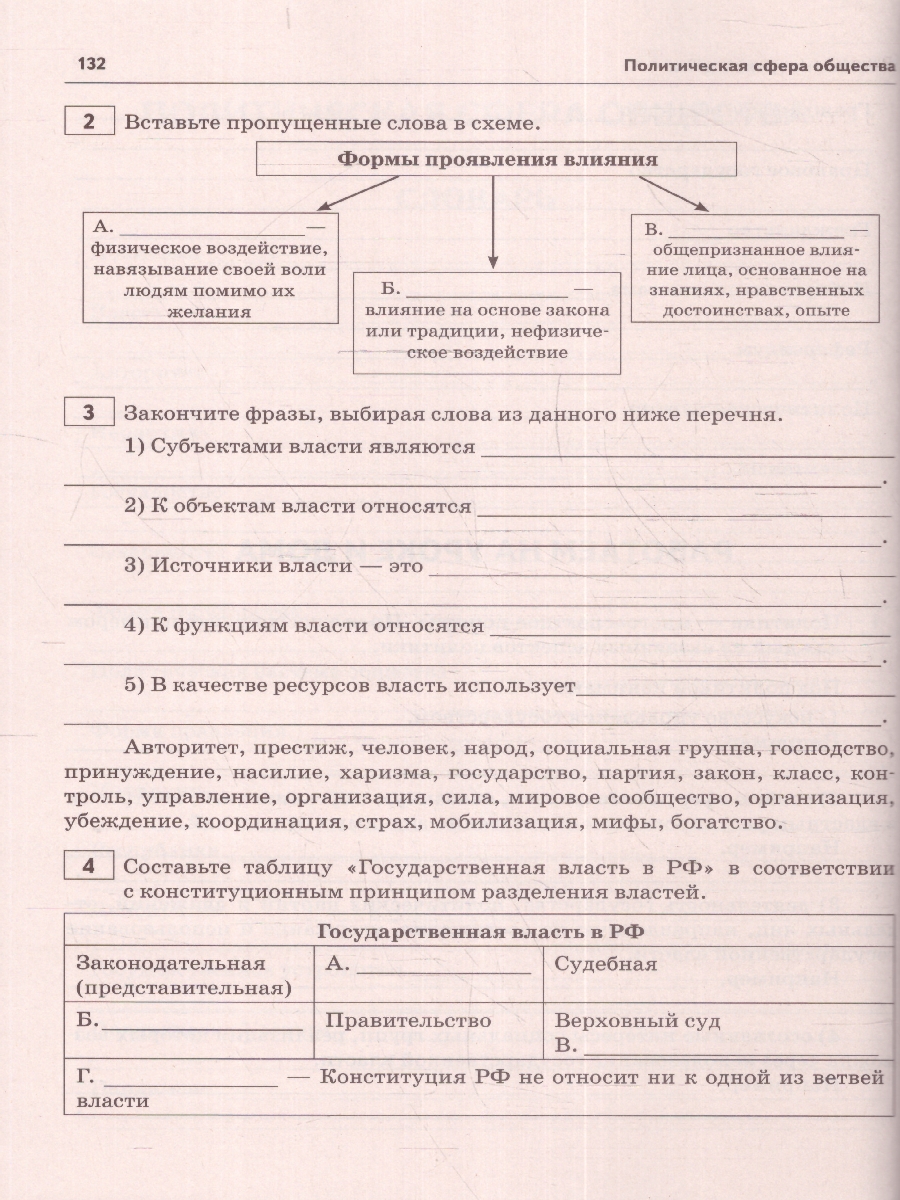 Обложка книги ОГЭ-2023. Обществознание. Тематическая тренировочная тетрадь, Автор Чернышева О. А., издательство ЛЕГИОН | купить в книжном магазине Рослит
