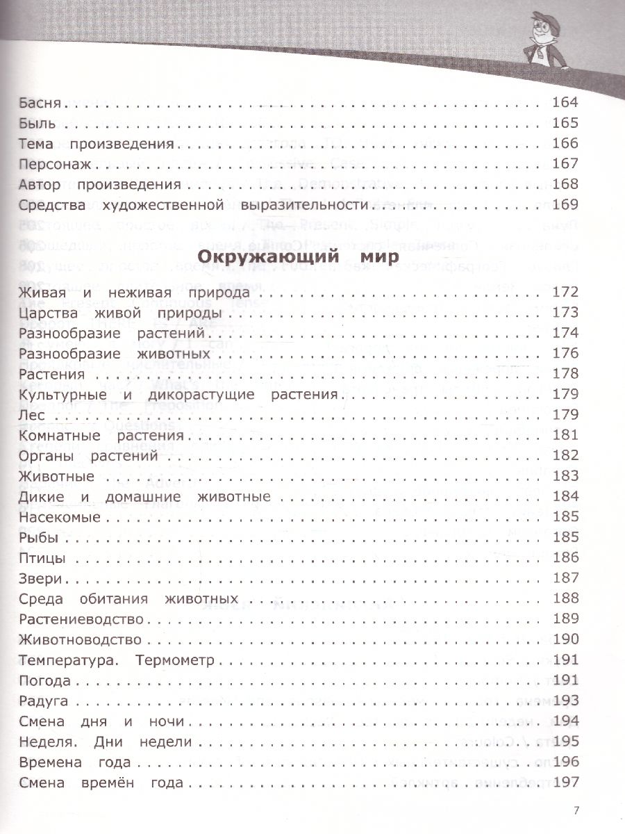 Обложка книги Полный справочник школьника 1-4 классы, Автор Марченко И.С. Безкоровайная Е.В. Берестова Е.В., издательство ЭКСМО | купить в книжном магазине Рослит