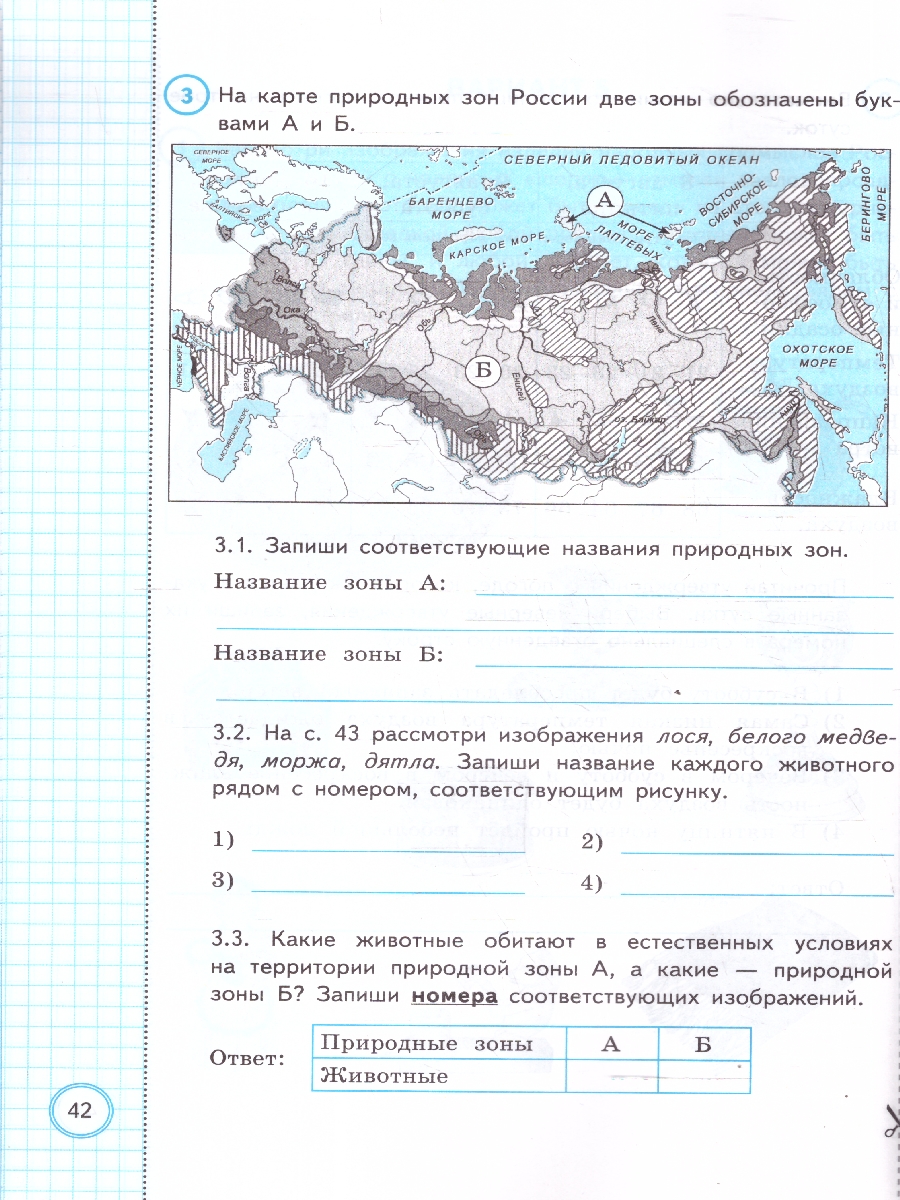 Обложка книги ВПР Окружающий мир 4 класс. 10 вариантов. Типовые задания. ФГОС Новый, Автор Волкова Е. В., издательство Экзамен | купить в книжном магазине Рослит