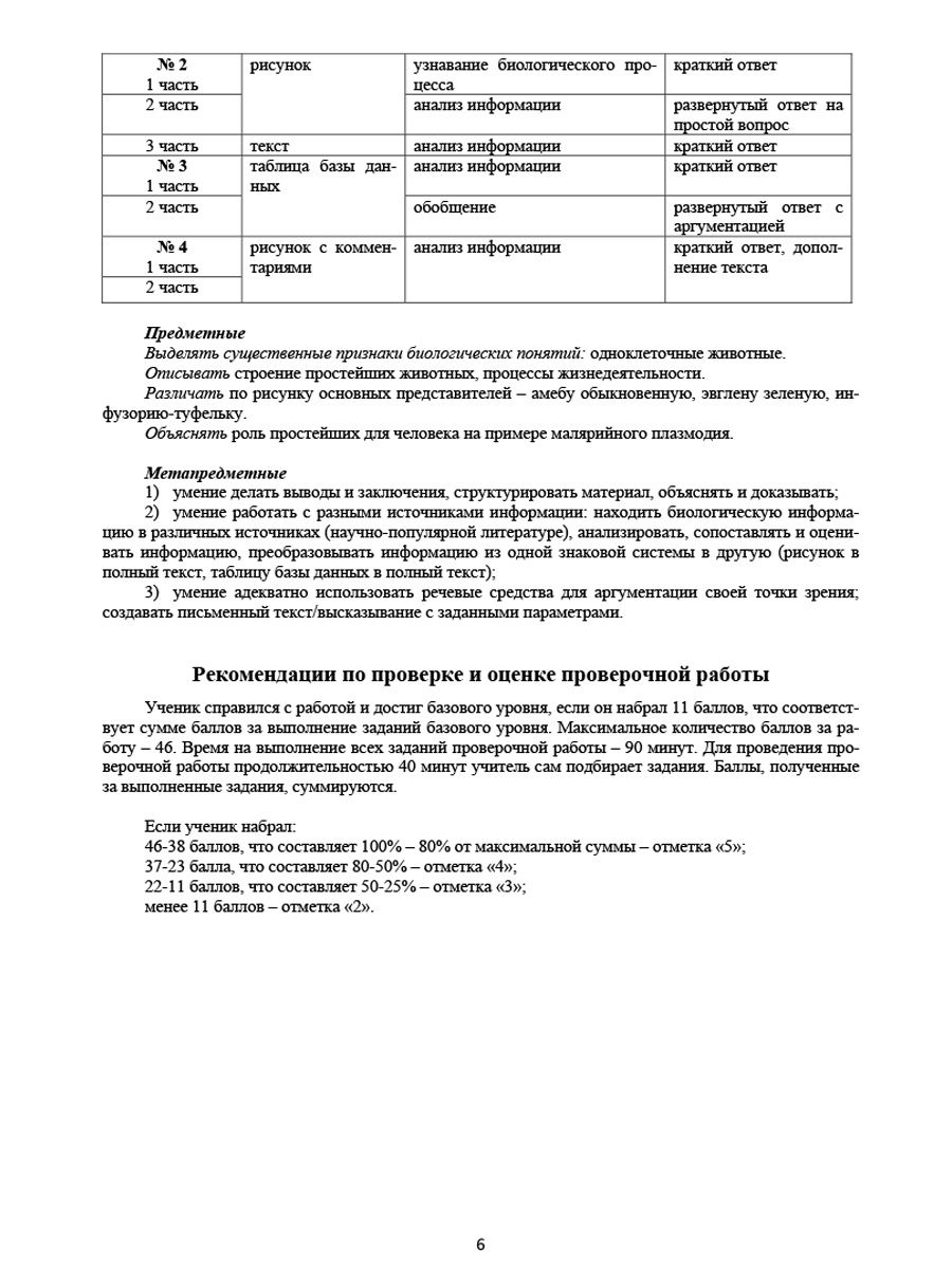 Обложка книги Подготовка к ВПР. Биология: Животные 6-7 классы. Методическое пособие, Автор Оданович М.В., издательство Планета | купить в книжном магазине Рослит