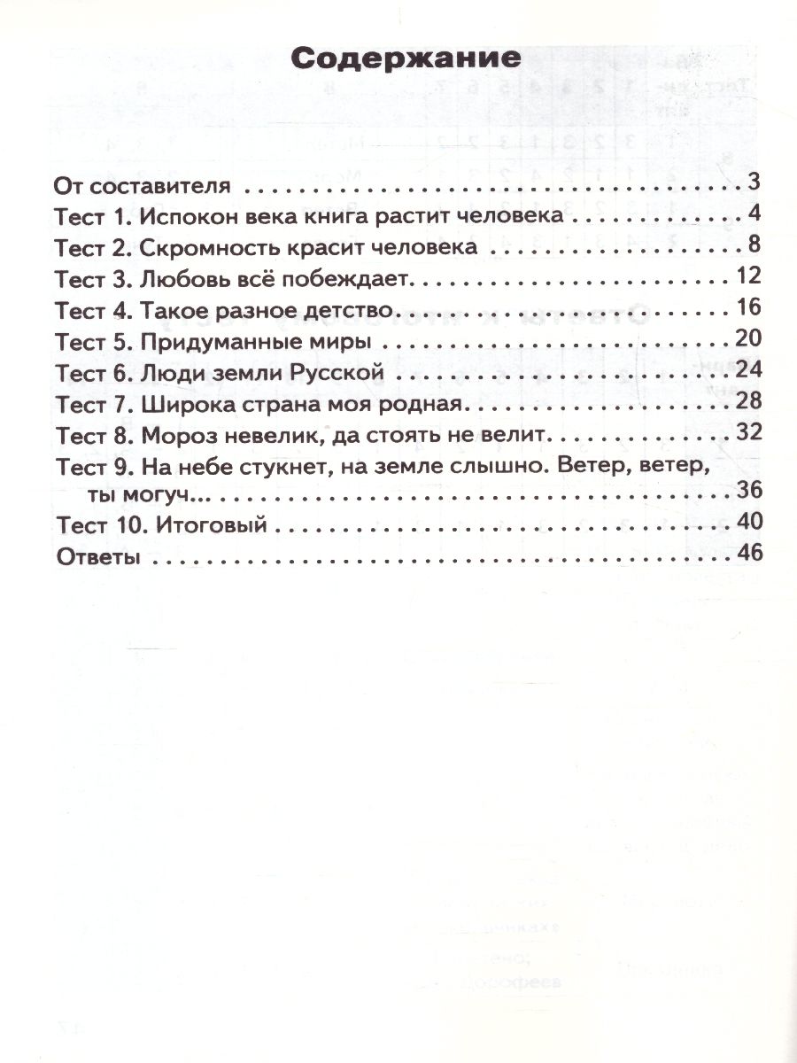 Обложка книги КИМ Литературное чтение на родном русском языке 4 кл. (Вако), Автор Кутявина С.В., издательство Вако | купить в книжном магазине Рослит
