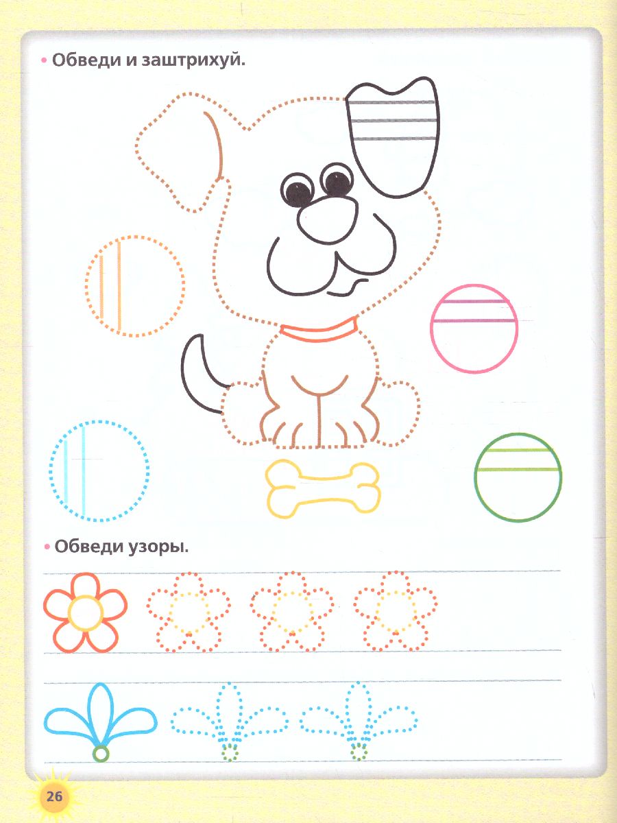 Обложка книги Готовим руку к письму: обводим, штрихуем, раскрашиваем, Автор Жукова О.С., издательство АСТ | купить в книжном магазине Рослит