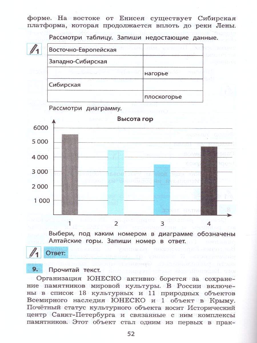 Обложка книги Окружающий мир 4 класс. Мониторинг и формирование естественнонаучной грамотности, Автор Волкова Е.В. Клементьева О.Л., издательство Издательство Интеллект-центр | купить в книжном магазине Рослит