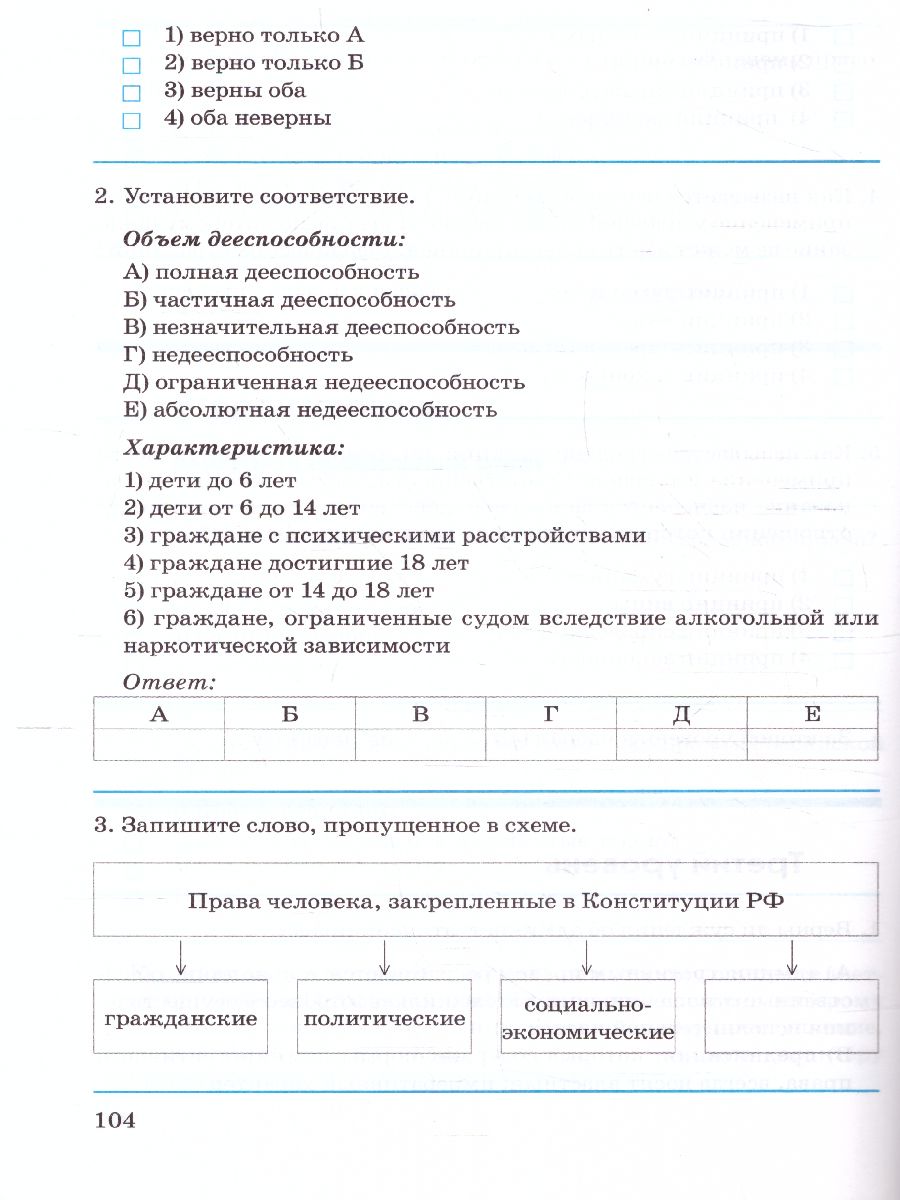 Обложка книги Обществознание 9 класс. Контрольно-проверочные работы, Автор Пархоменко И.Т. Погорельский А.В., издательство ТЦУ | купить в книжном магазине Рослит