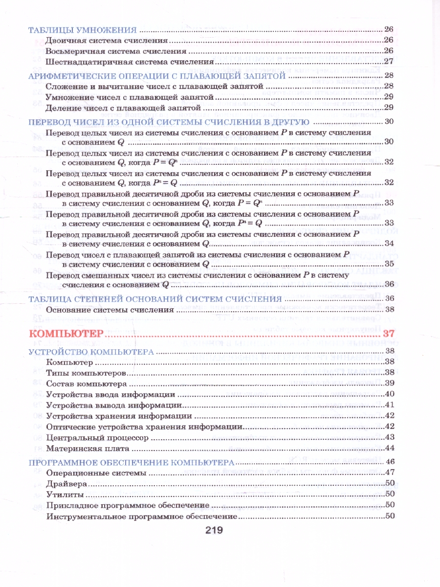 Обложка книги Информатика. Наглядный школьный курс, Автор Аксёнова О.И. Копыл В.И., издательство Кузьма                                             | купить в книжном магазине Рослит
