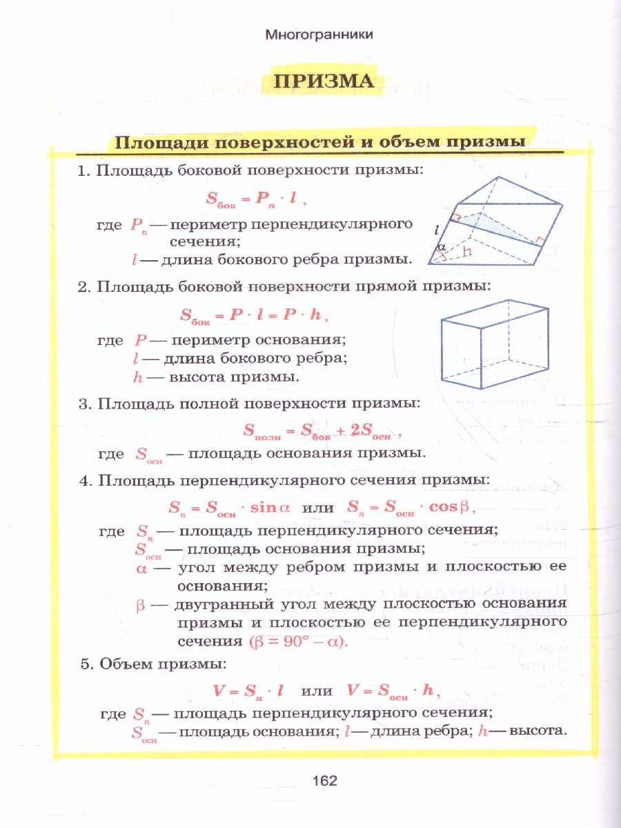 Обложка книги Геометрия. Наглядный школьный курс, Автор Аксёнова О.И. Степанова Т.С., издательство Кузьма                                             | купить в книжном магазине Рослит