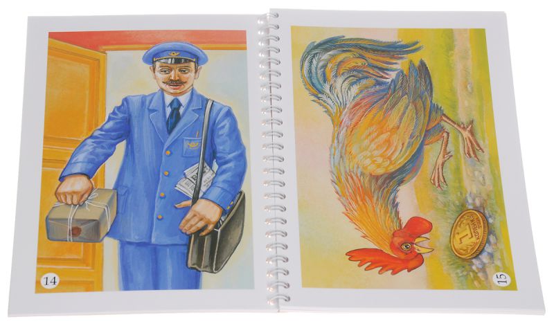 Обложка книги Логопедический альбом №3 для обследования лиц с выраженными нарушениями произношения, Автор Смирнова И.А., издательство ДЕТСТВО-ПРЕСС | купить в книжном магазине Рослит