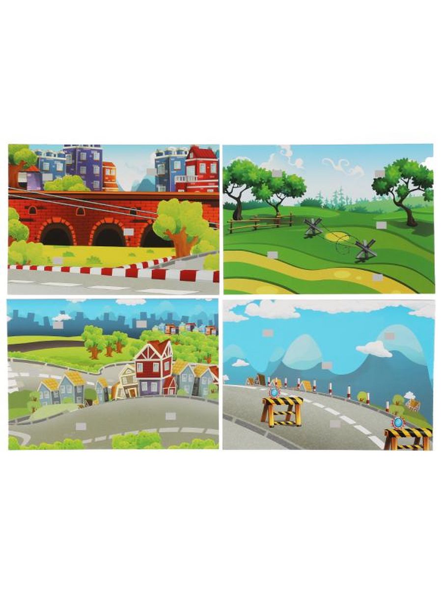 Обложка Военная техника. Игра с липучками развивающая., издательство Умные игры                                         | купить в книжном магазине Рослит