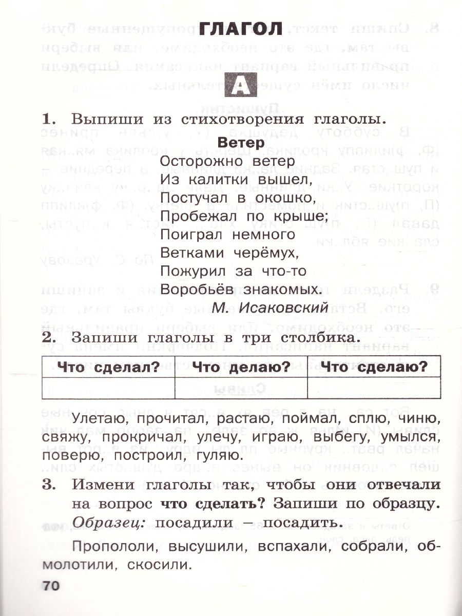Обложка книги Русский язык 2 класс. Разноуровневые задания. ФГОС, Автор Ульянова  Н.С., издательство Вако | купить в книжном магазине Рослит