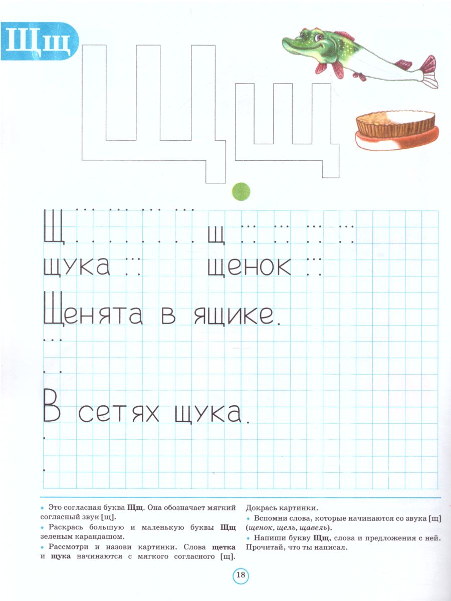 Обложка книги Тетрадь для обучения грамоте детей дошкольного возраста №3, Автор Нищева Н.В., издательство ДЕТСТВО-ПРЕСС | купить в книжном магазине Рослит