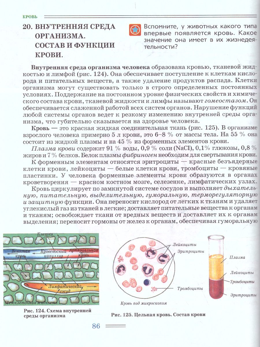 Обложка книги Биология 9 класс. Человек и его здоровье. ФГОС, Автор Никишов А.И. Богданов Н.А., издательство Владос | купить в книжном магазине Рослит