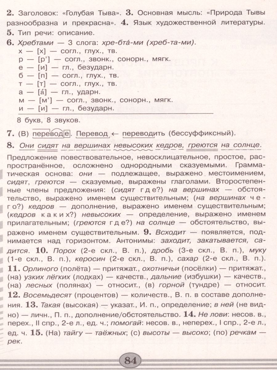 Обложка книги Русский язык 7 класс. Проверочные работы, Автор Егорова Н.В., издательство Просвещение | купить в книжном магазине Рослит