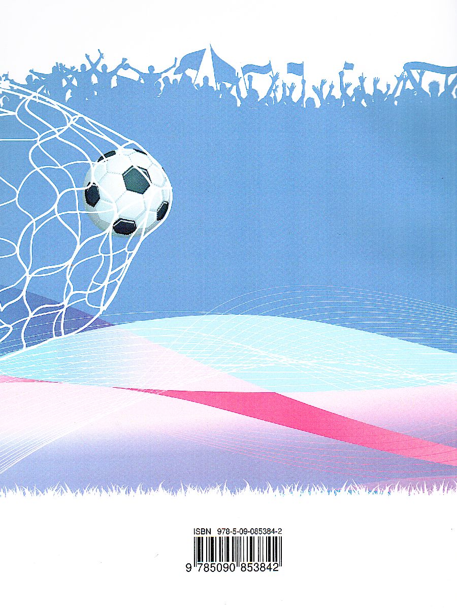 Обложка книги Физическая культура 10-11 класс. Футбол для всех. Учебник, Автор Погадаев Г.И., издательство Просвещение/Союз                                   | купить в книжном магазине Рослит