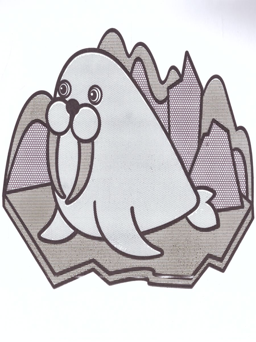 Обложка Водная раскраска Добрый щенок, издательство Самовар | купить в книжном магазине Рослит