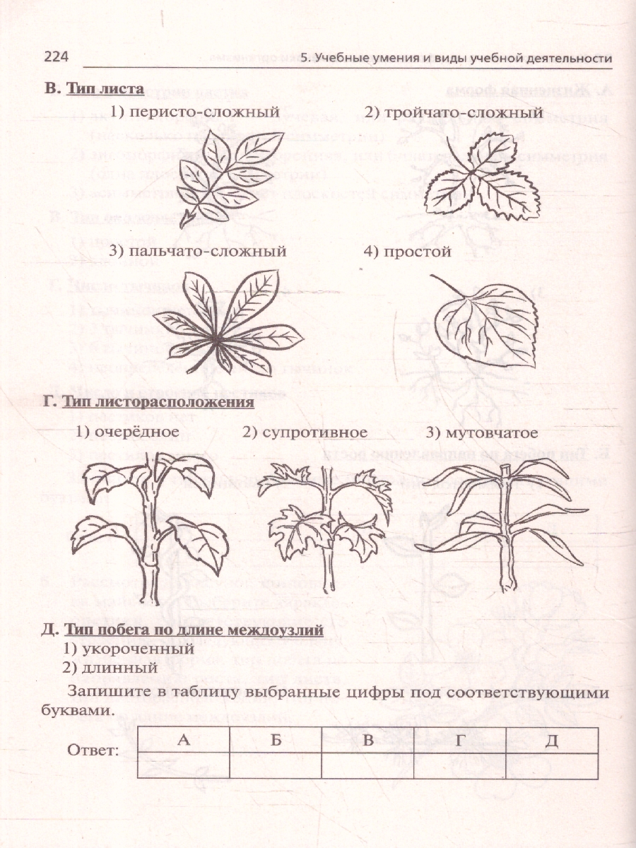 Обложка книги ОГЭ-2025. Биология 9 класс. Тематический тренинг, Автор Кириленко А. А. Колесников С. И. Даденко Е. В., издательство ЛЕГИОН | купить в книжном магазине Рослит
