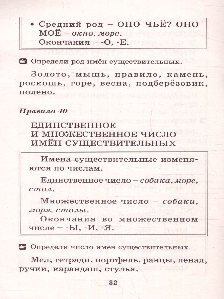 Обложка книги 80 основных правил орфографии и пунктуации русского языка 1-4 классы, Автор Узорова О.В., издательство АСТ | купить в книжном магазине Рослит
