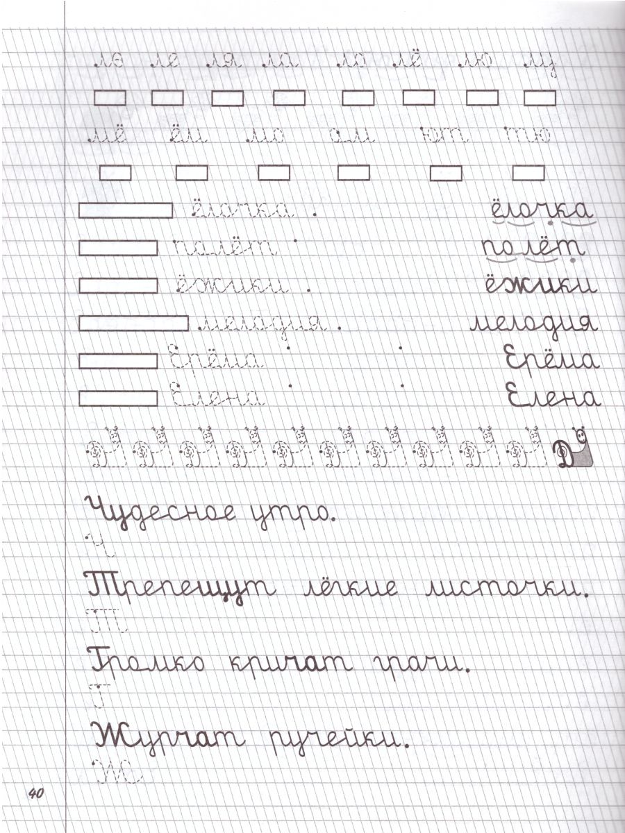 Обложка книги Прописи для левшей (черно-белые), Автор Шклярова Т.В., издательство ГРАМОТЕЙ | купить в книжном магазине Рослит