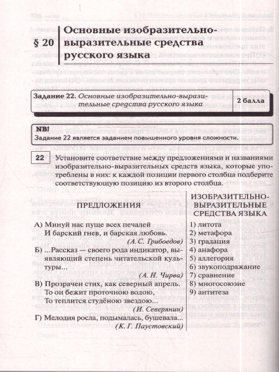 Обложка книги ЕГЭ-2027. Русский язык. Тематический тренинг. Модели сочинений. 10-11-й классы (Легион), Автор , издательство ЛЕГИОН | купить в книжном магазине Рослит