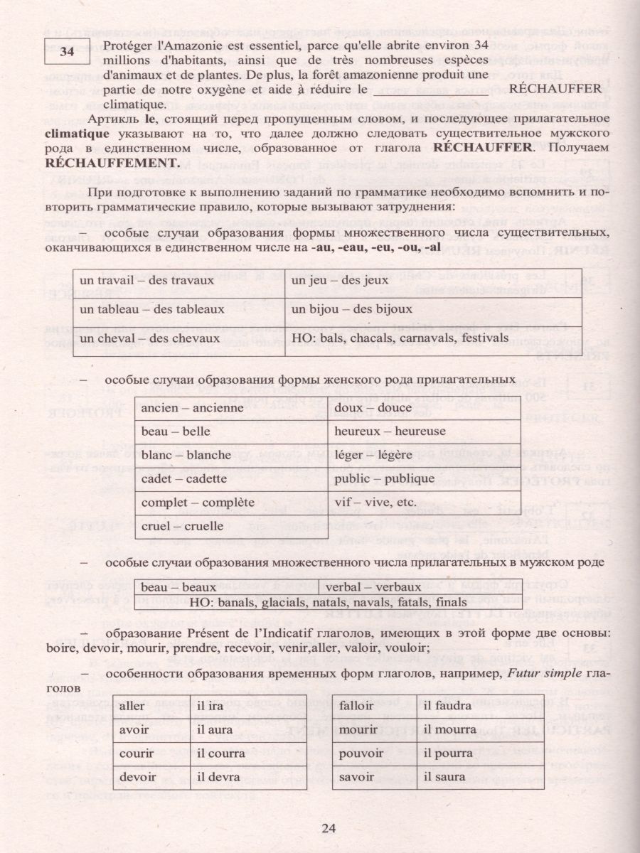 Обложка книги ОГЭ 2021 Французкий язык (в комплекте с аудиоприложением), Автор Фоменко Т.М. Горбачева Е.Ю., издательство Издательство Интеллект-центр | купить в книжном магазине Рослит