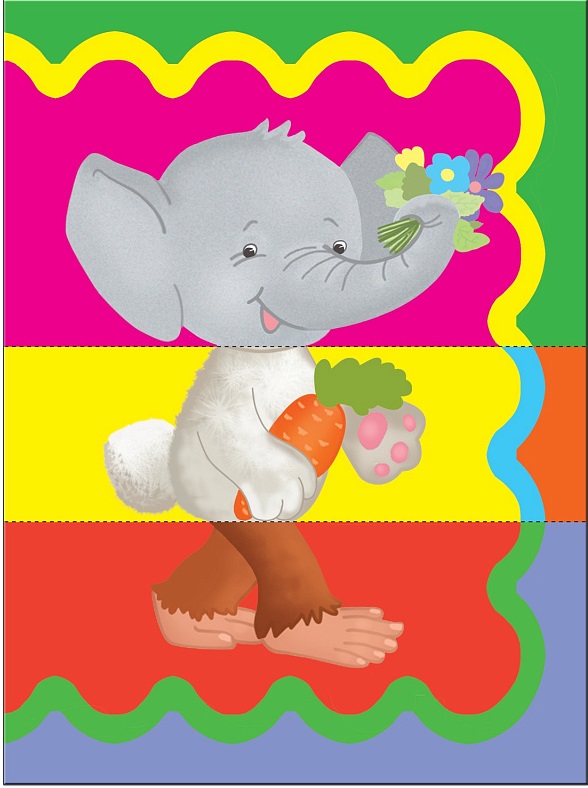 Обложка книги Школа Семи Гномов Второй год обучения. Чей это хвостик?, Автор Денисова Д., издательство Мозаика-Синтез | купить в книжном магазине Рослит