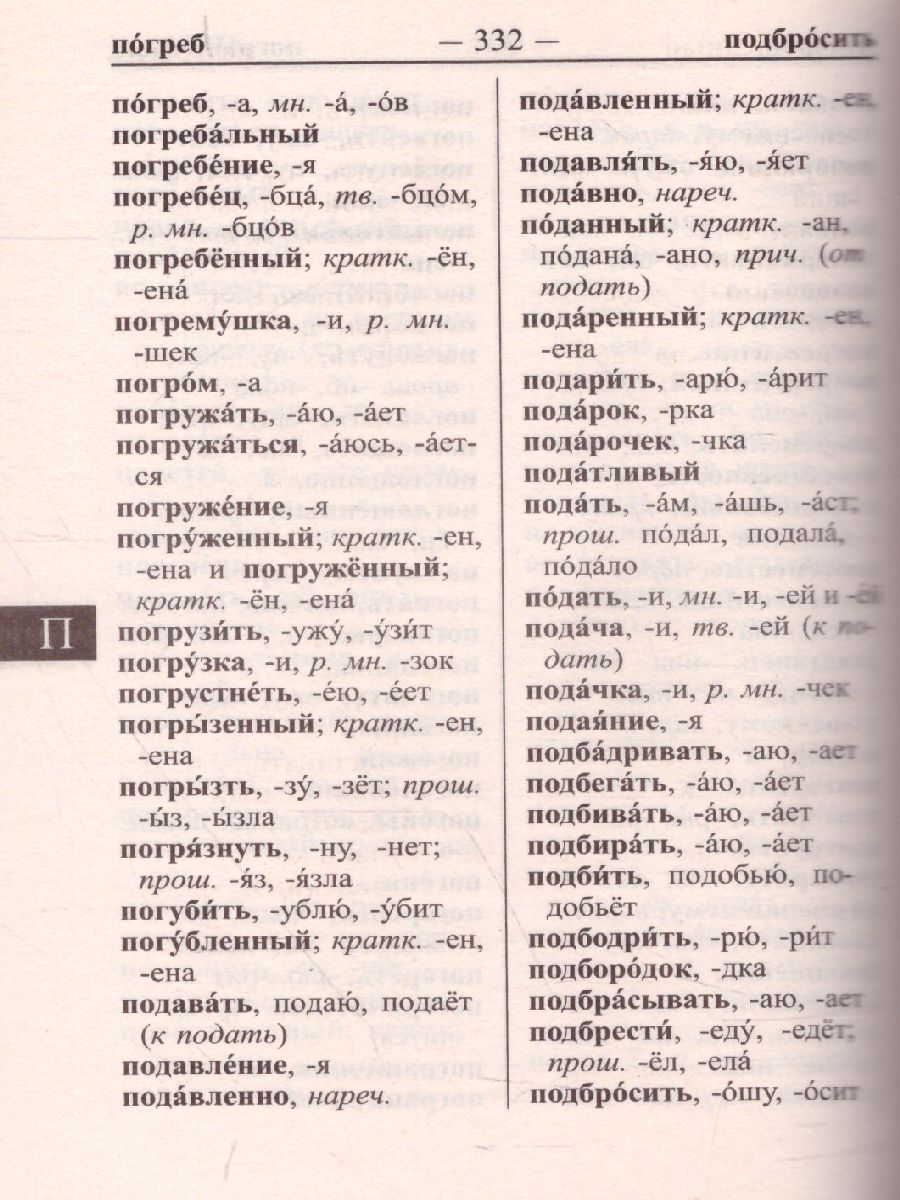 Обложка книги Орфографический словарь русского языка. 45 000 слов и словоформ, Автор Ермакова Н.И., издательство Хит-Книга                                          | купить в книжном магазине Рослит
