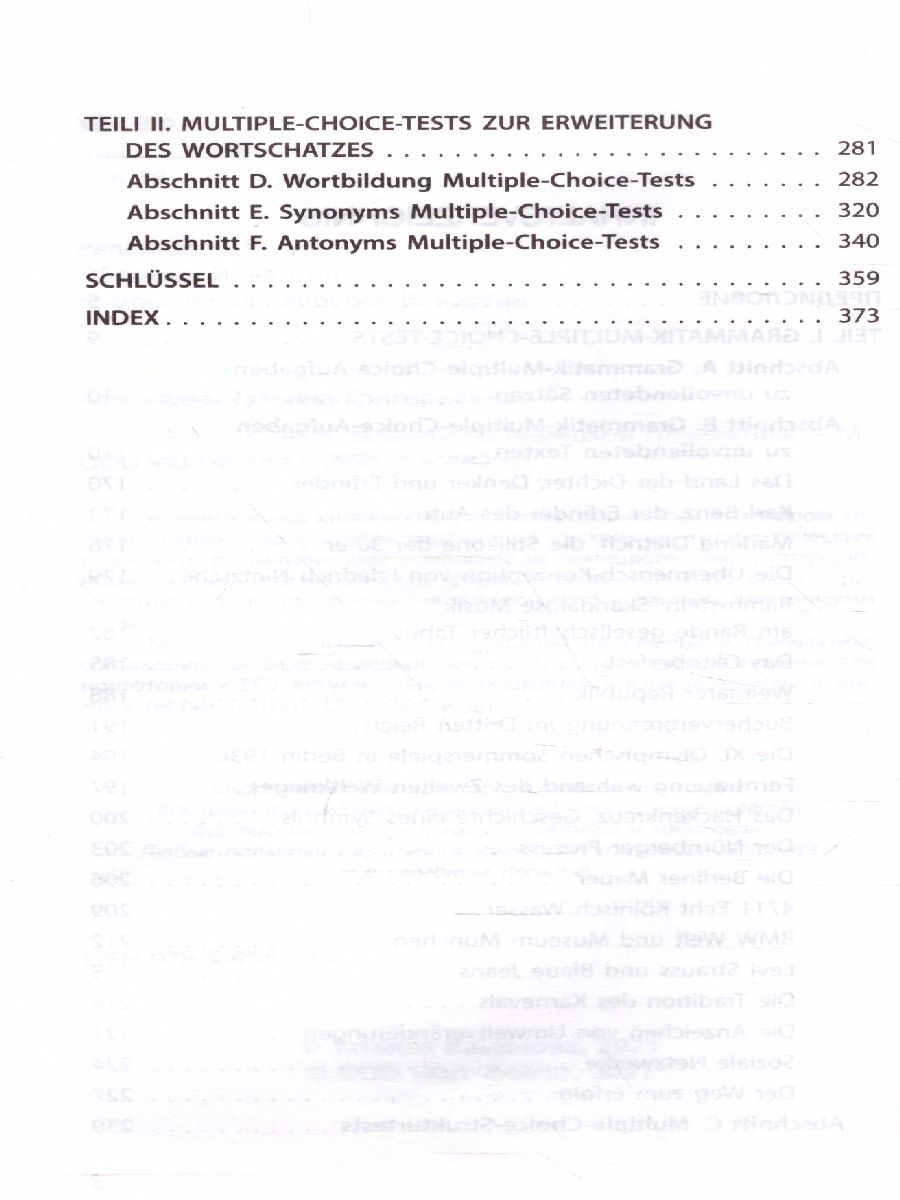 Обложка книги 2050 тестов по грамматике немецкого языка, Автор , издательство Хит-Книга                                          | купить в книжном магазине Рослит