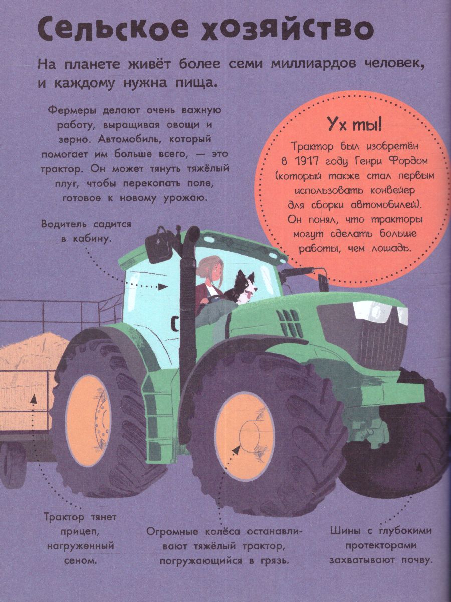 Обложка Как работает техника? / Моя первая книга обо всем, издательство АСТ | купить в книжном магазине Рослит