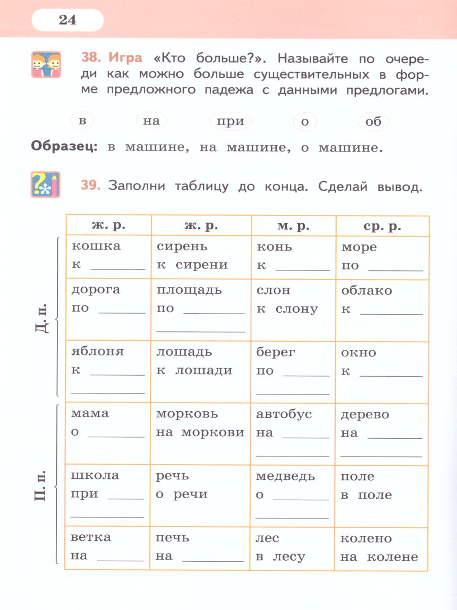 Обложка книги Русский язык 3 класс. Рабочая тетрадь к учебнику Кибиревой. В 2-х частях. Часть 2. ФГОС, Автор Мелихова Г.И., издательство Русское слово | купить в книжном магазине Рослит