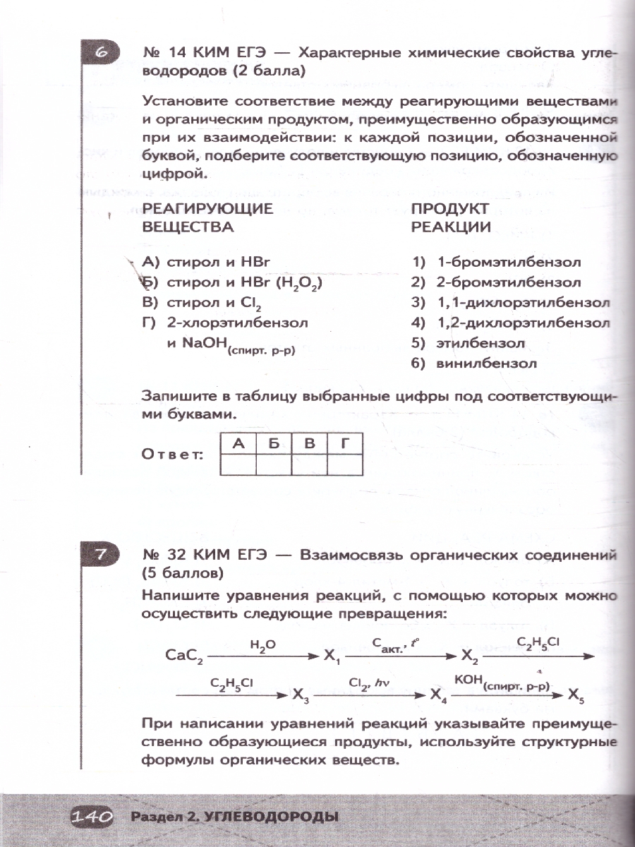 Обложка книги ЕГЭ Химия. Готовься к экзаменам с Умскул, Автор Граева Т., издательство ЭКСМО | купить в книжном магазине Рослит