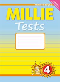 Обложка книги Английский язык 4 класс Millie. Рабочая тетрадь № 2. ФГОС, Автор Славщик Н.С., издательство Титул | купить в книжном магазине Рослит