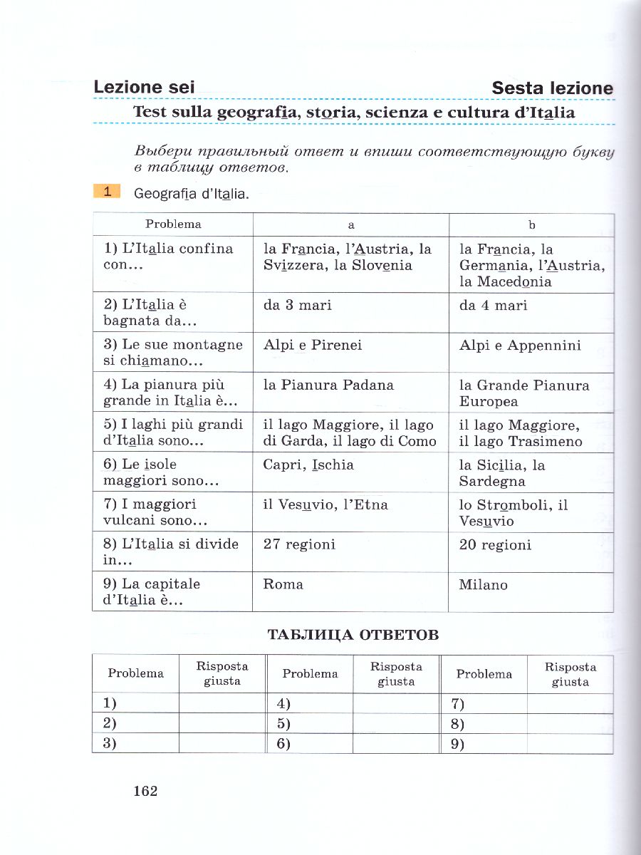 Обложка книги Итальянский язык 11 класс. Второй иностранный язык. Базовый уровень. Учебник, Автор Дорофеева Н.С. Красова Г.А., издательство Просвещение/Союз                                   | купить в книжном магазине Рослит