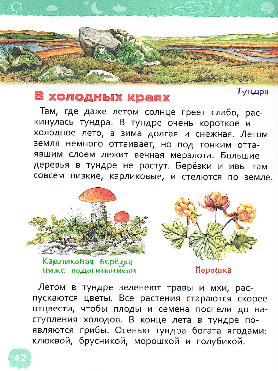 Обложка Планета Земля (Энциклопедия для детского сада), издательство РОСМЭН | купить в книжном магазине Рослит