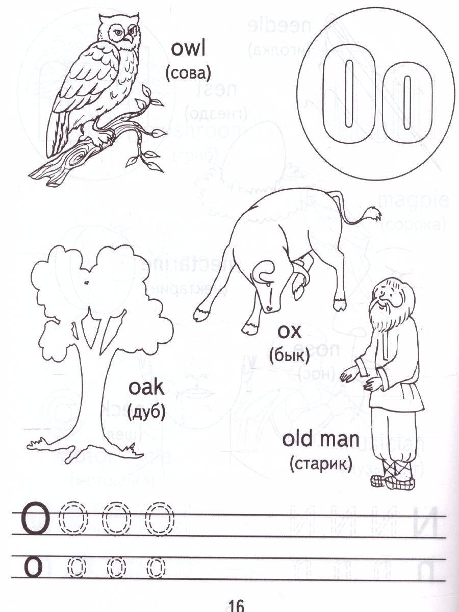 Обложка книги Английский для малышей. Рабочая тетрадь. В 2-х частях. Часть 1, Автор , издательство Весна-Дизайн | купить в книжном магазине Рослит