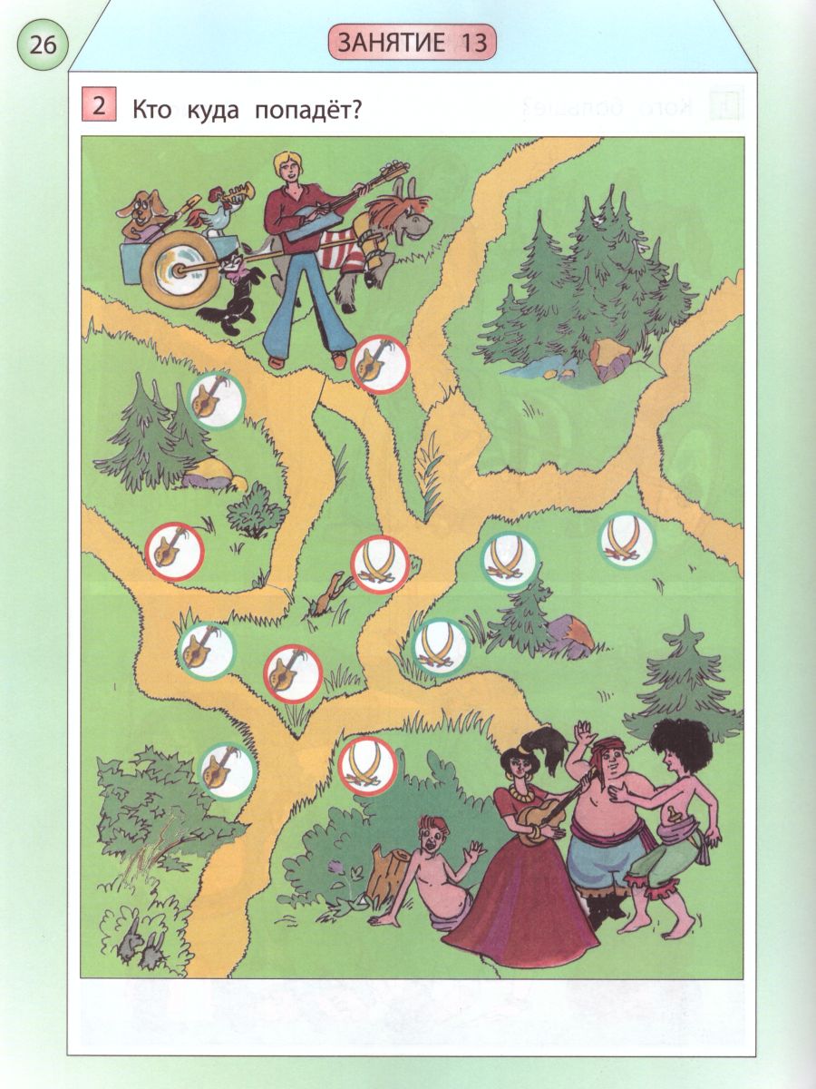 Обложка книги Все по полочкам. Информатика для дошкольников, Автор Горячев А.В. Ключ Н.В., издательство БАЛАСС | купить в книжном магазине Рослит