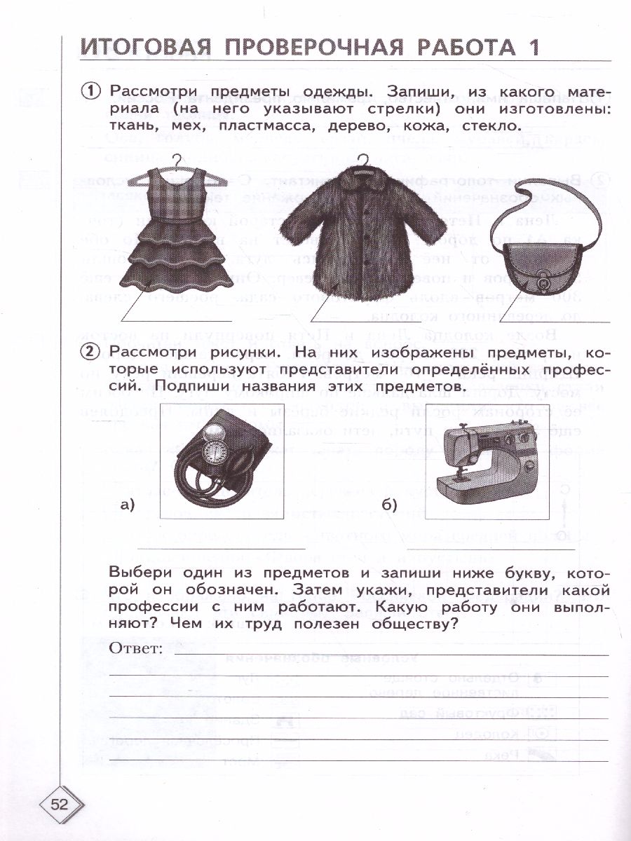 Обложка книги Окружающий мир 4 класс. 50 шагов к успеху. Рабочая тетрадь. Готовимся к ВПР, Автор Иванова Н.А., издательство Просвещение/Союз                                   | купить в книжном магазине Рослит