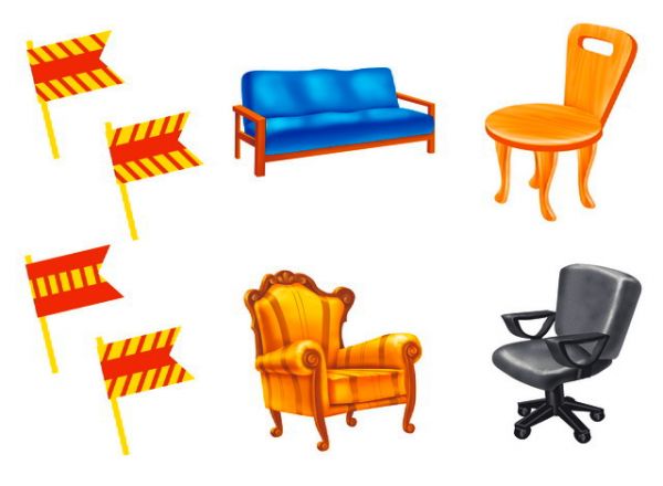 Обложка книги Найди четвертый  лишний. В 2-х частях. Часть 2, Автор , издательство Весна-Дизайн | купить в книжном магазине Рослит