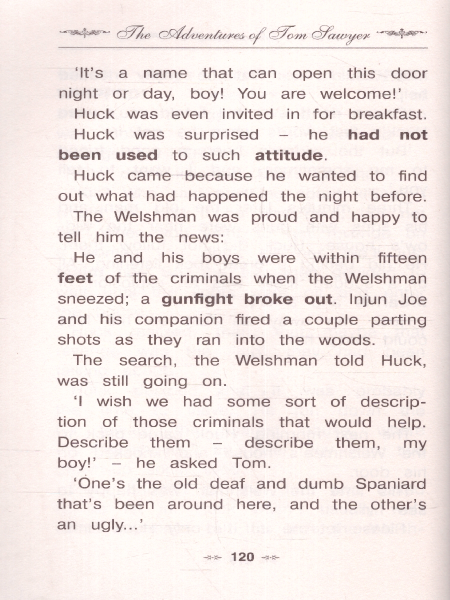 Обложка книги Приключения Тома Сойера: адаптированный текст + задания. Уровень B1. Английский язык. Домашнее чтение, Автор Твен М., издательство АСТ | купить в книжном магазине Рослит