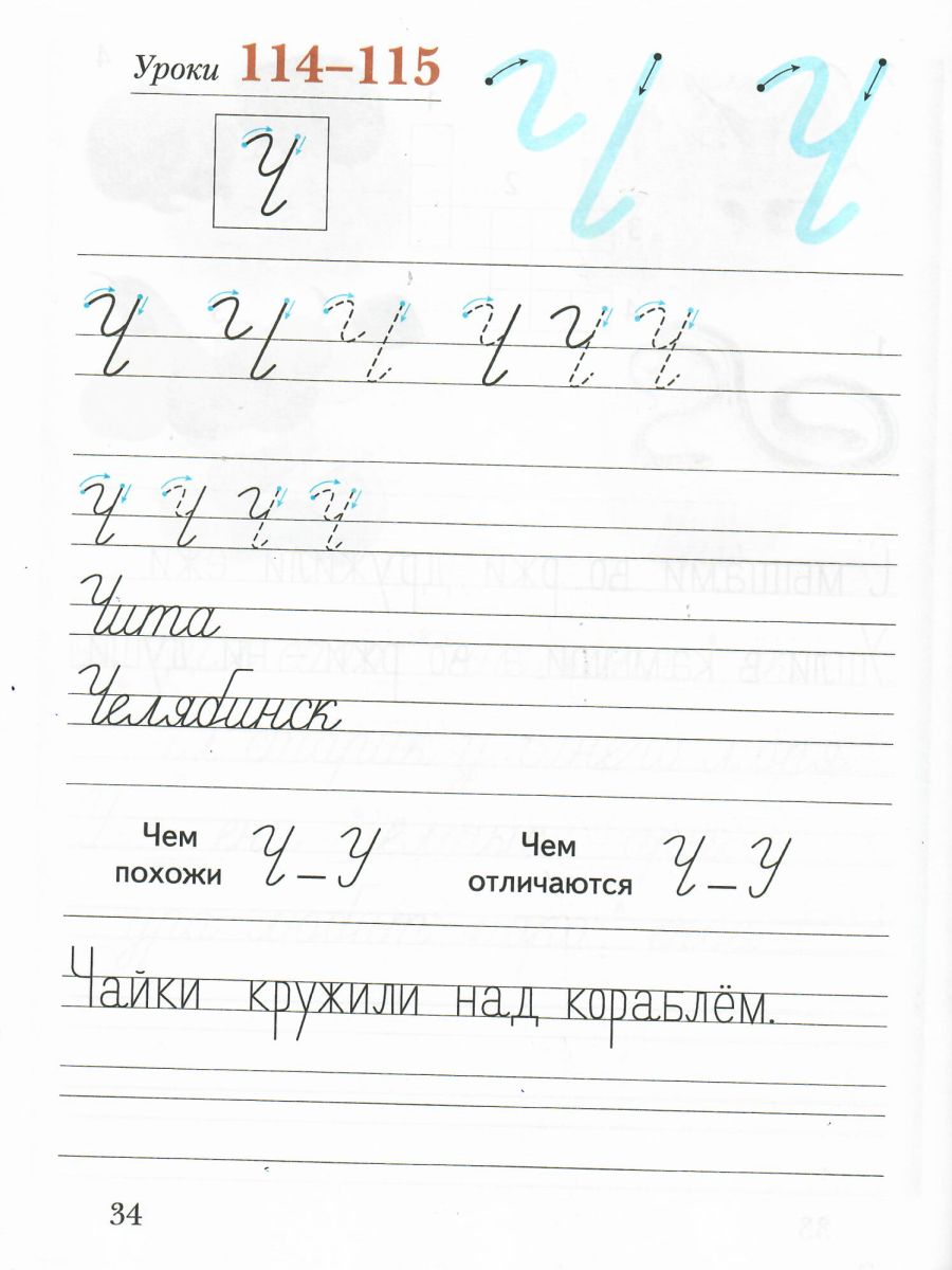 Обложка книги Прописи 1 класс. Рабочая тетрадь в 3-х частях. Часть 3. ФГОС, Автор Безруких М.М., издательство Просвещение | купить в книжном магазине Рослит