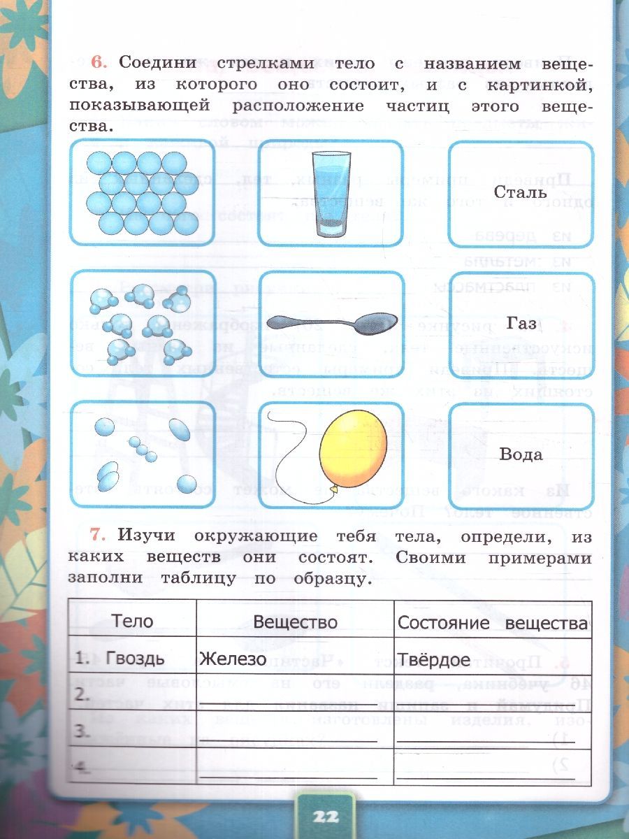 Обложка книги Окружающий мир 3 класс. Рабочая тетрадь к новому ФПУ. Часть 1. ФГОС, Автор Соколова Н.А., издательство Экзамен | купить в книжном магазине Рослит