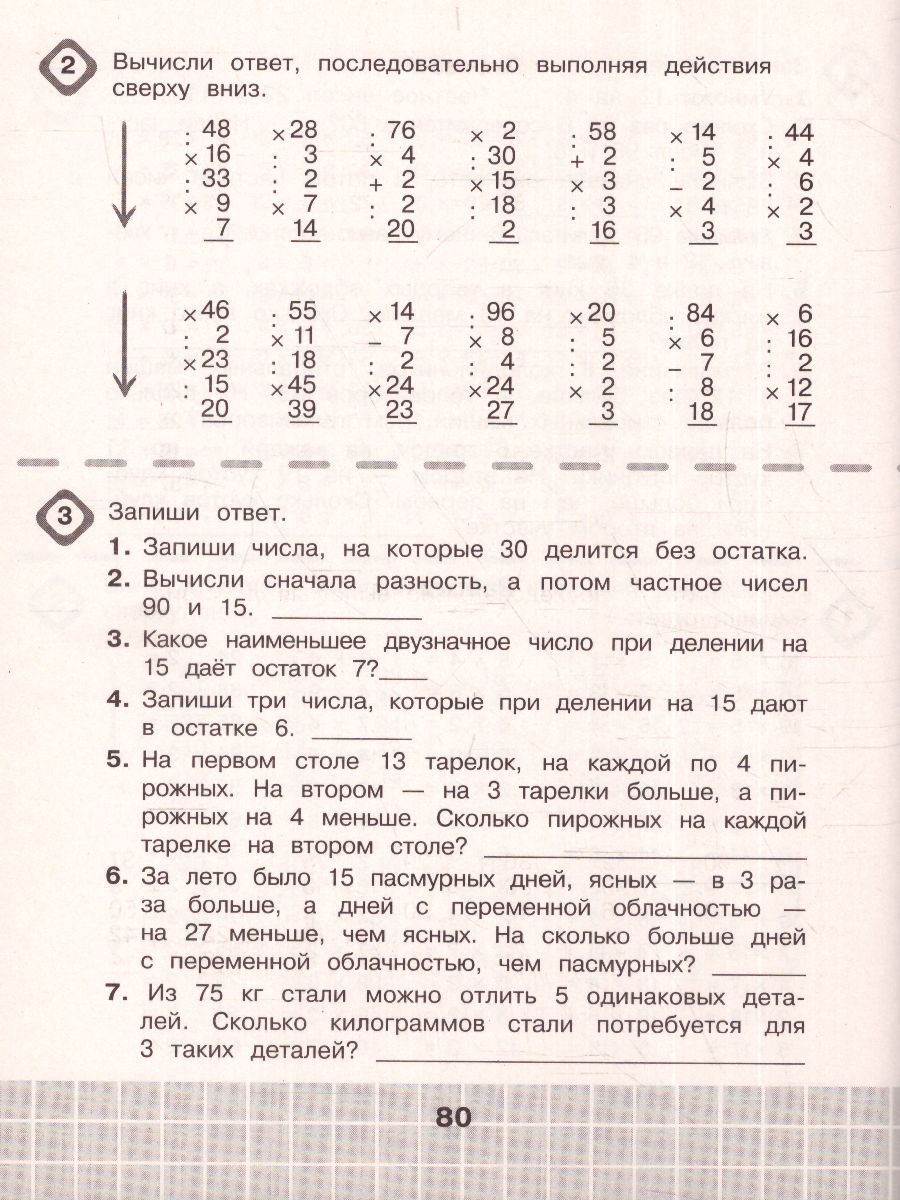 Обложка книги Математика 1-4 классы. Решаем на "отлично". Супертренинг по всем темам школьного курса, Автор Узорова О.В., издательство АСТ | купить в книжном магазине Рослит