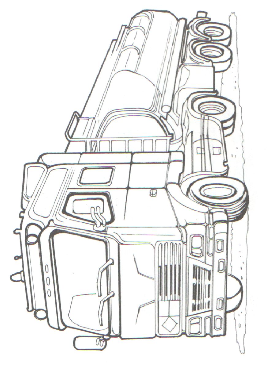 Обложка книги Раскраска "Специальный транспорт 2", Автор , издательство Страна фантазий | купить в книжном магазине Рослит