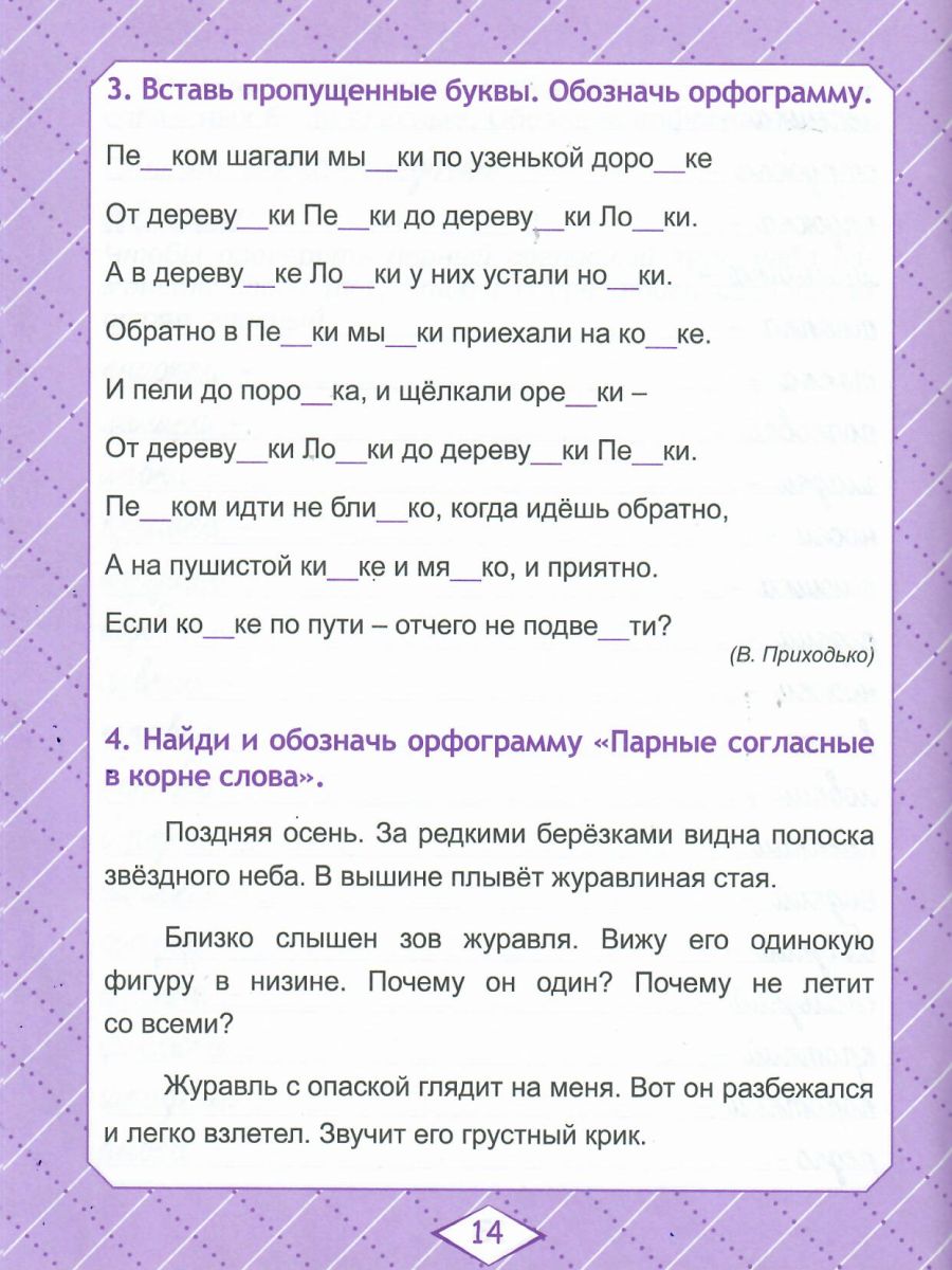 Обложка книги Русский язык 3 класс. Комплексный тренажер, Автор Сухарева М.Н., издательство Планета | купить в книжном магазине Рослит