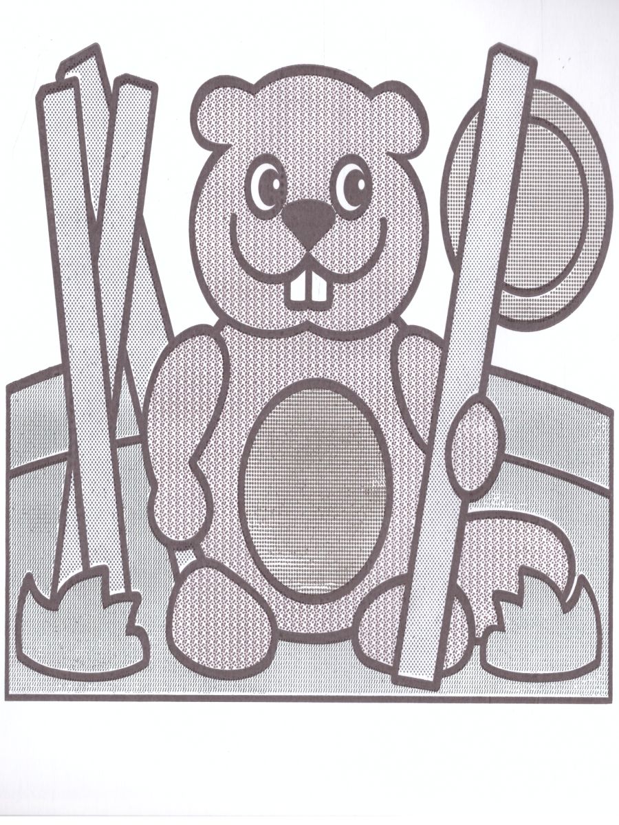 Обложка Водная раскраска Попугай в джунглях, издательство Самовар | купить в книжном магазине Рослит