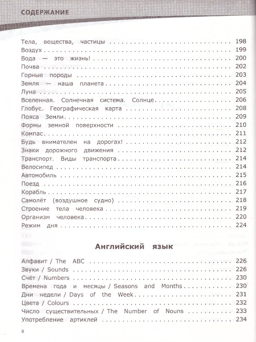Обложка книги Полный справочник школьника 1-4 классы, Автор Марченко И.С. Безкоровайная Е.В. Берестова Е.В., издательство ЭКСМО | купить в книжном магазине Рослит