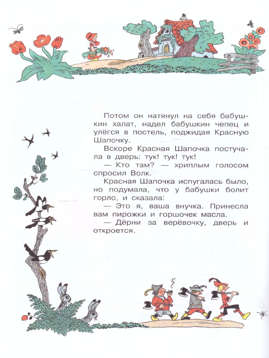 Обложка книги Дикие лебеди. Сказки. Библиотека начальной школы, Автор Андерсен Г-Х. Перро Ш., издательство АСТ | купить в книжном магазине Рослит