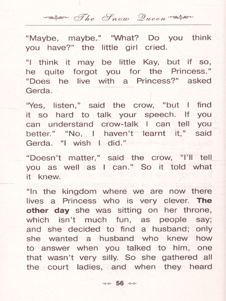 Обложка книги Снежная королева: адаптированный текст + задания. Уровень A1. Английский язык. Домашнее чтение, Автор Андерсен Г-Х., издательство АСТ | купить в книжном магазине Рослит