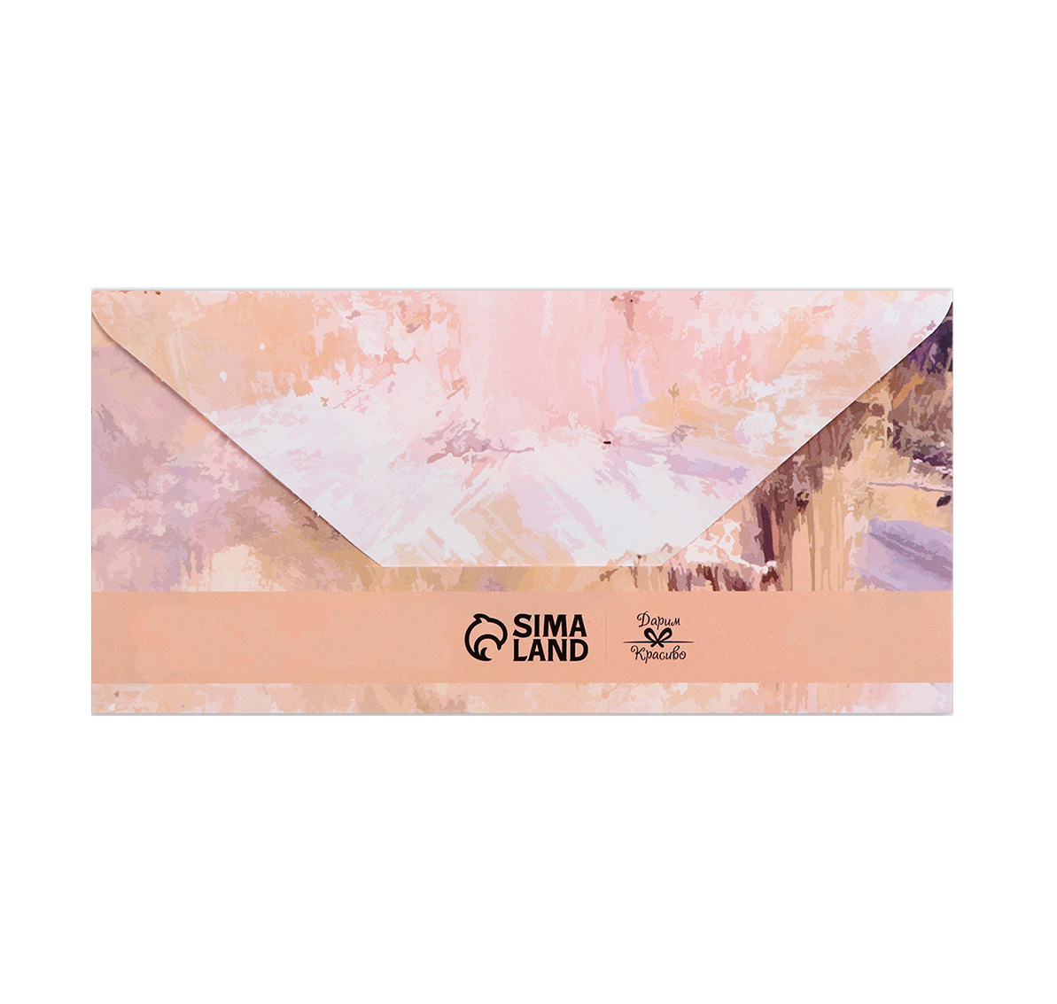 Обложка Конверт для денег "Маленький вклад в большую мечту" 16  * 8 см, издательство Буква-Ленд                                         | купить в книжном магазине Рослит